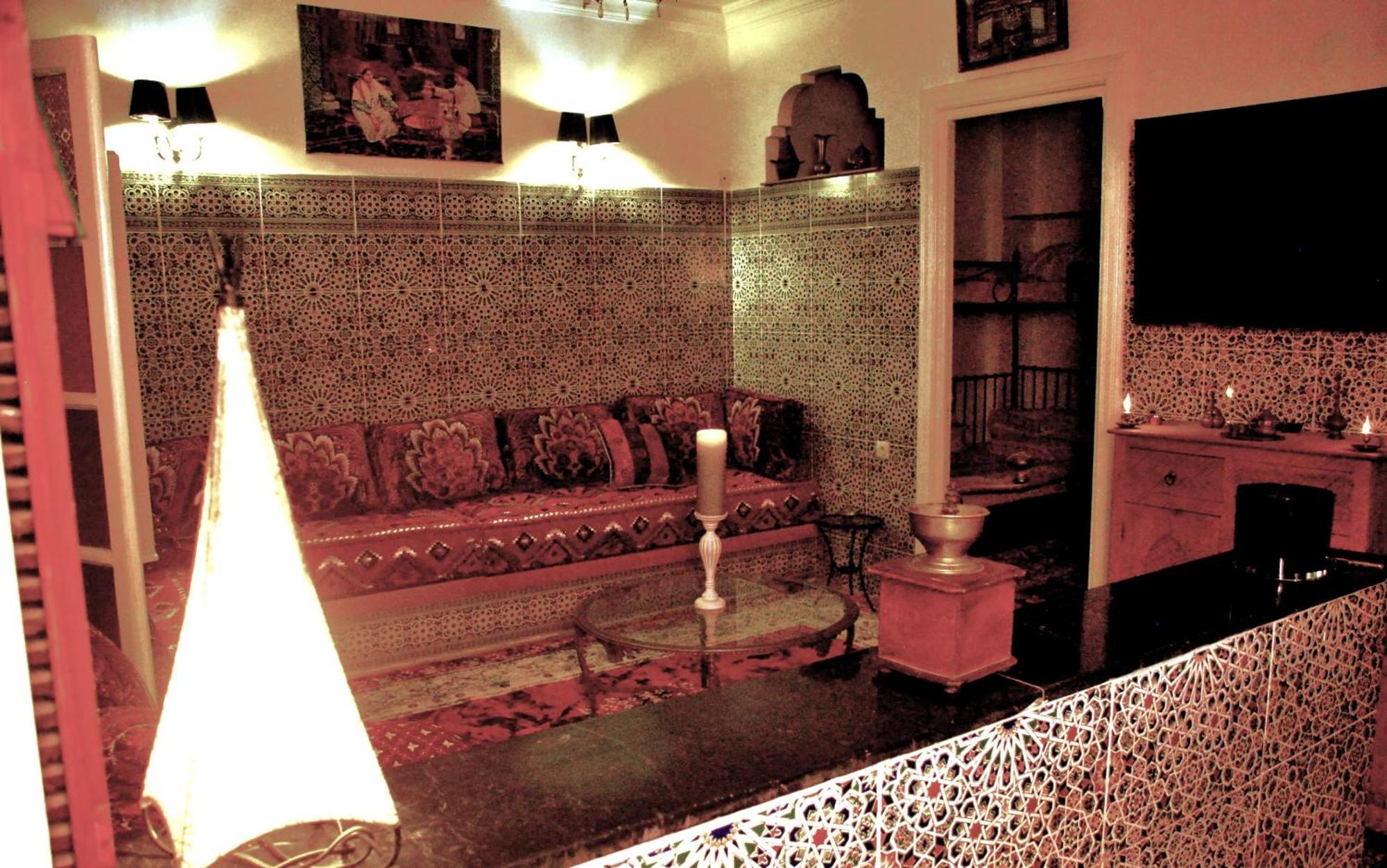 Dar Lghzal Special Offer In Rabat Winner Of Guest Experience 2025 Awards Traditional Sahrawi And Berber Privative Villa With Swimming Pool Jacuzzi Sea View And On Site Restaurant Ideal For Family And Groups In Rabat'S Center No Car Required Exterior foto